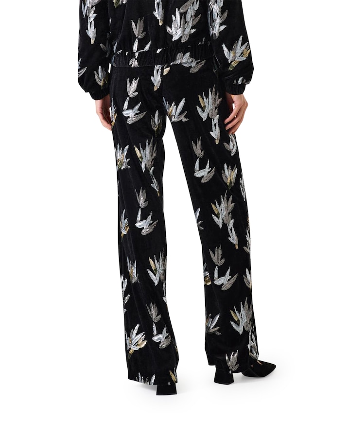 K50110_ladies broek zwart