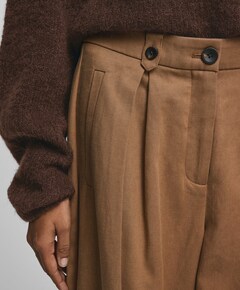 MSCHGweneth HW broek bruin