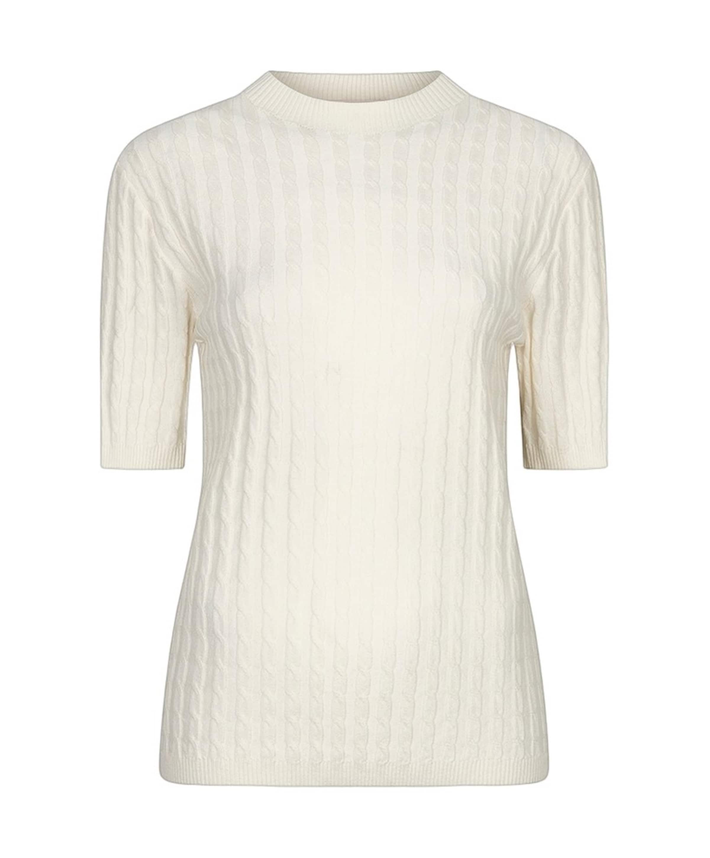 Dames trui beige