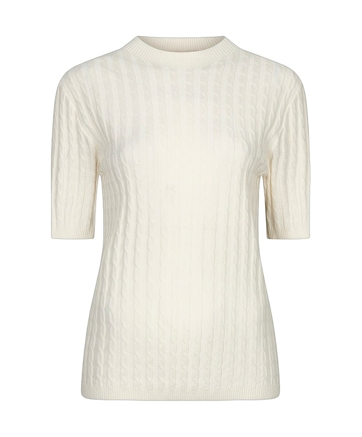 Dames trui beige