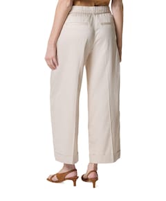Meeri bloom dames broek beige