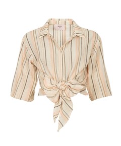 Blouse beige