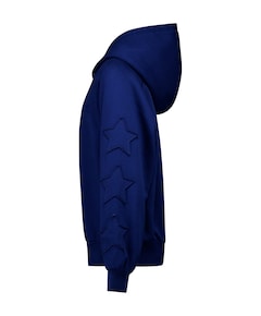 Meisjes hoodie blauw