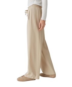 Melane flow dames broek beige