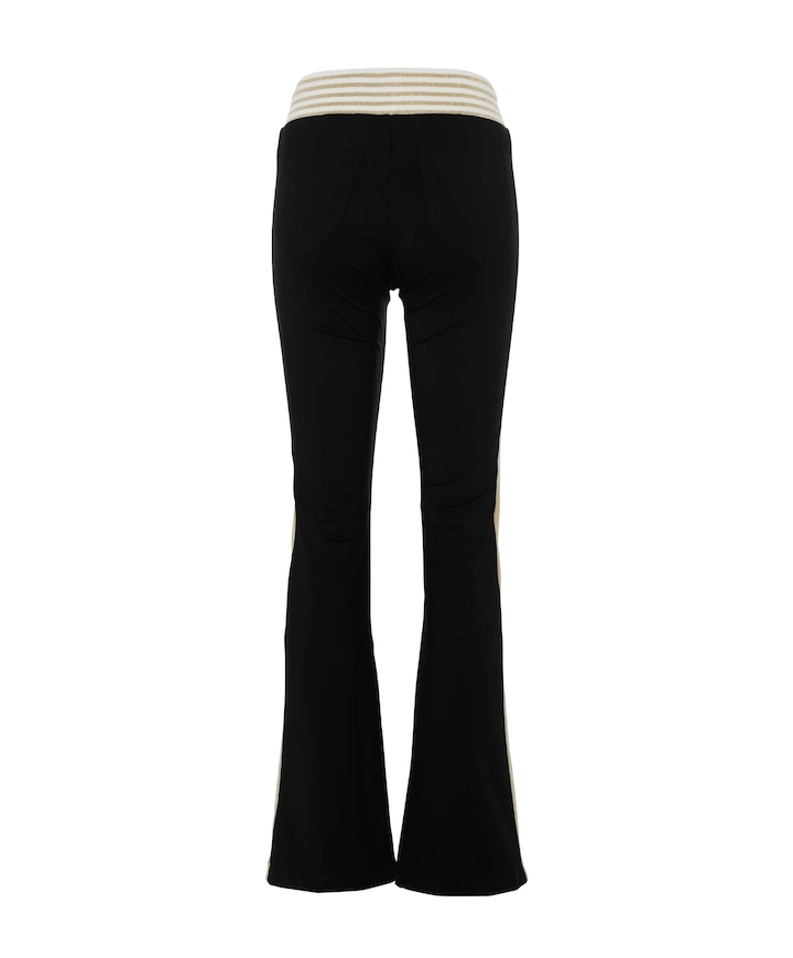 Golden Court Sports Flair dames trainingsbroek zwart