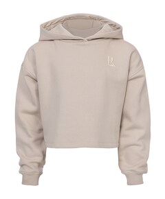 Hoodie beige