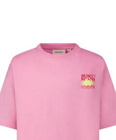 Meisjes T-shirt roze