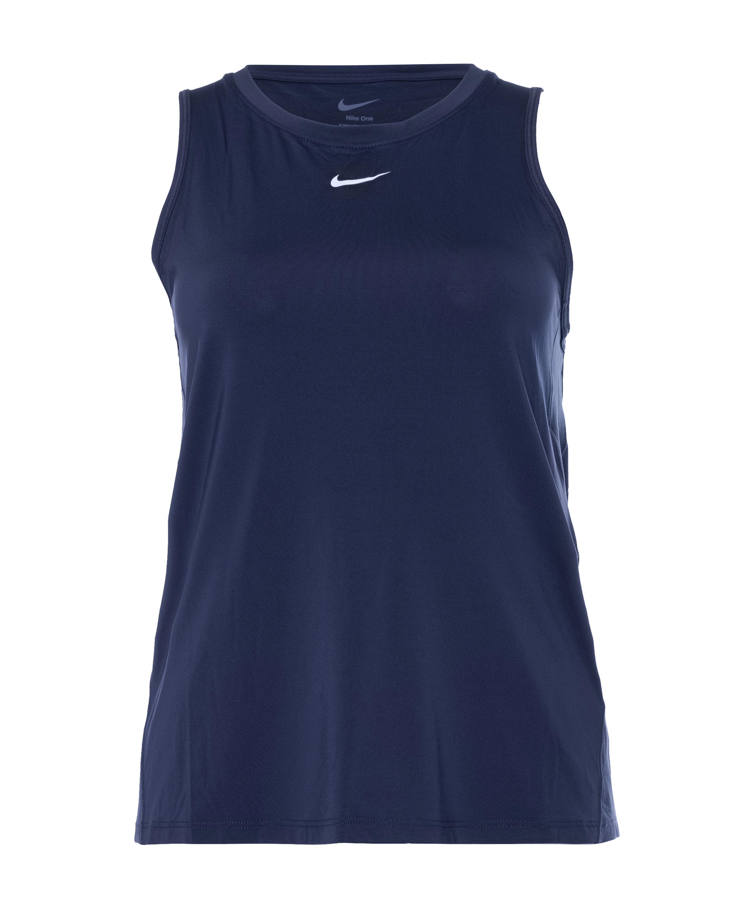 Dames singlet blauw
