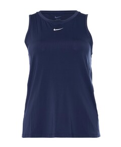 Dames singlet blauw