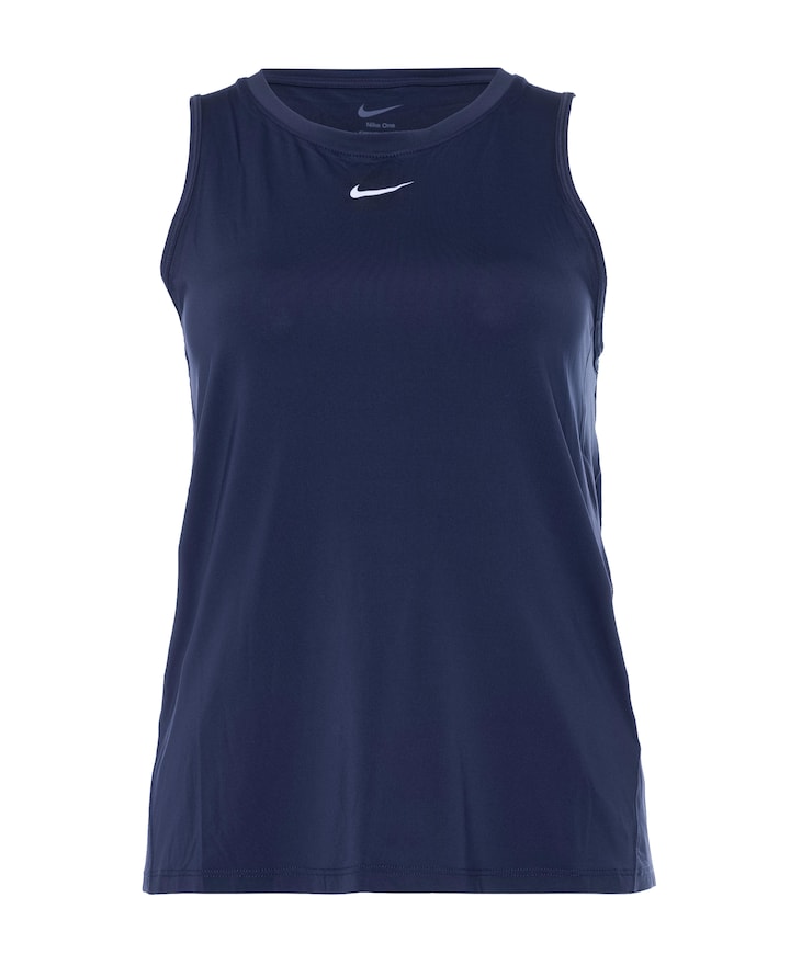 Dames singlet blauw