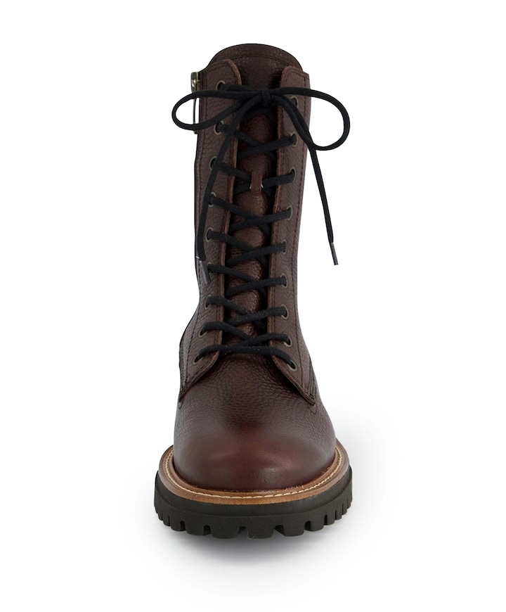 dames boots bruin