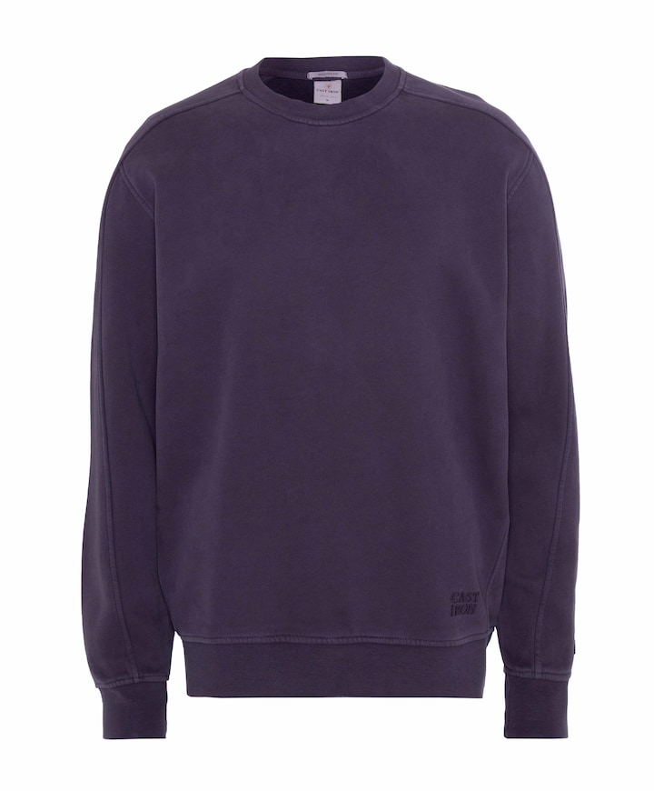 Heren trui blauw