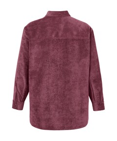 Dames blouse bordeaux