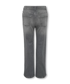 KOGMADISON BLUSH WIDE GD DNM NOOS jeans grijs