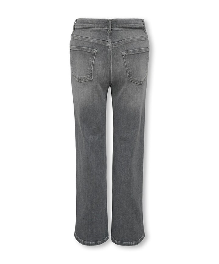KOGMADISON BLUSH WIDE GD DNM NOOS jeans grijs