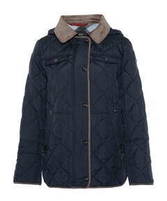 Dames jas blauw