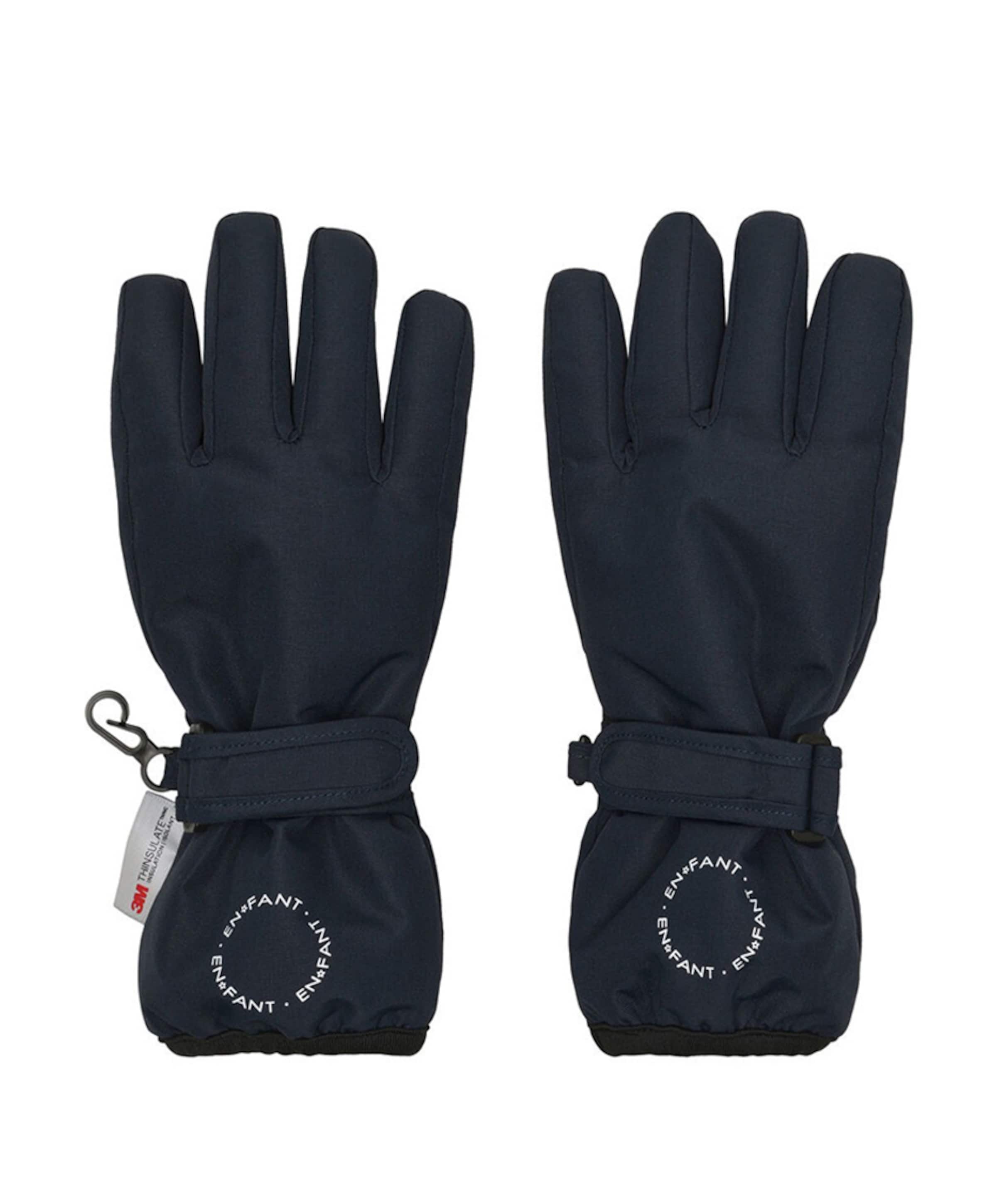 Uniseks handschoenen  blauw