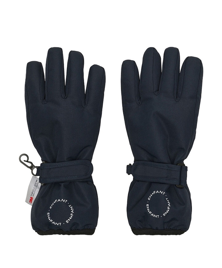 Uniseks handschoenen  blauw