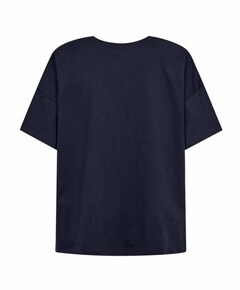 Dames t-shirt blauw