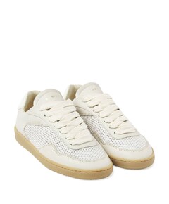 Ray Joss (L) dames sneakers beige