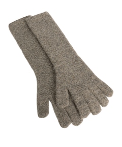 Dames handschoenen bruin