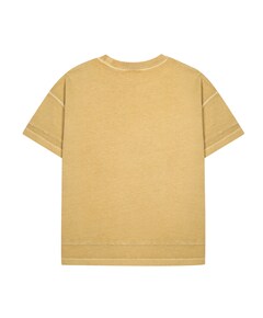 Jongens T-shirt geel