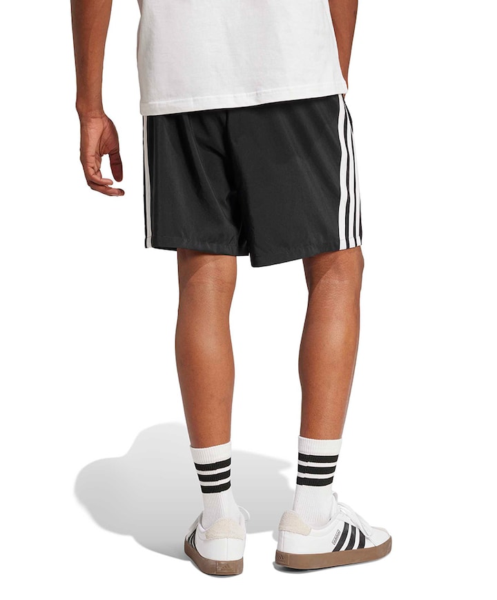 M 3S CHELSEA B heren short zwart