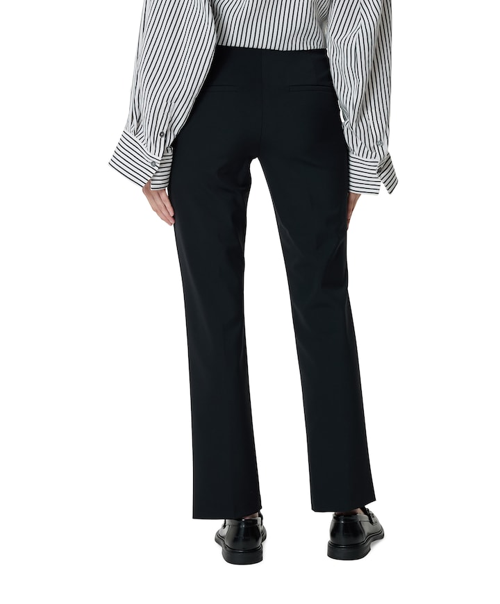 Sugar dames broek zwart