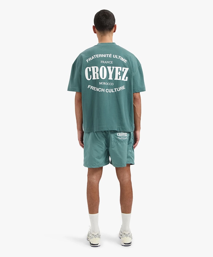 T-shirt groen