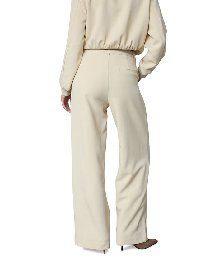 GREAT-PA3 dames broek ecru