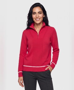 Dames trui roze