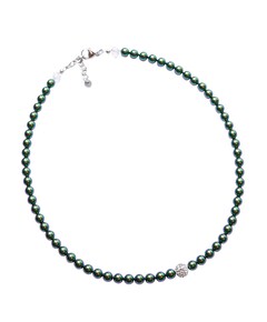 Dames ketting groen