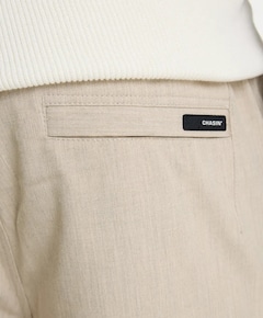 STONE.S DUAL heren broek beige