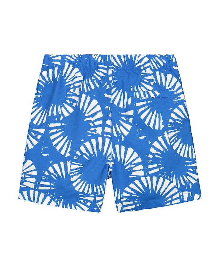 Zwemshort blauw