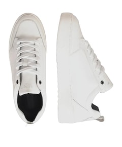 heren sneakers wit