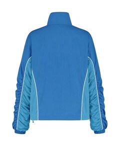 Dames vest blauw