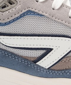 Glide S43 heren sneakers grijs