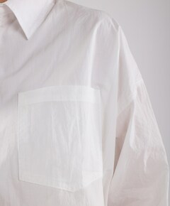 Blouse ecru