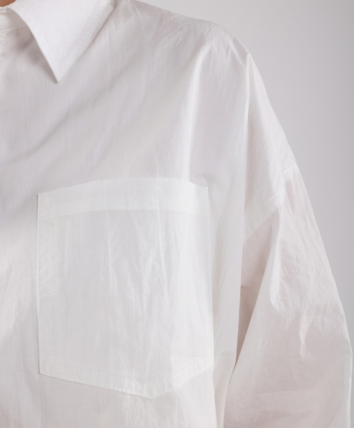 Blouse ecru