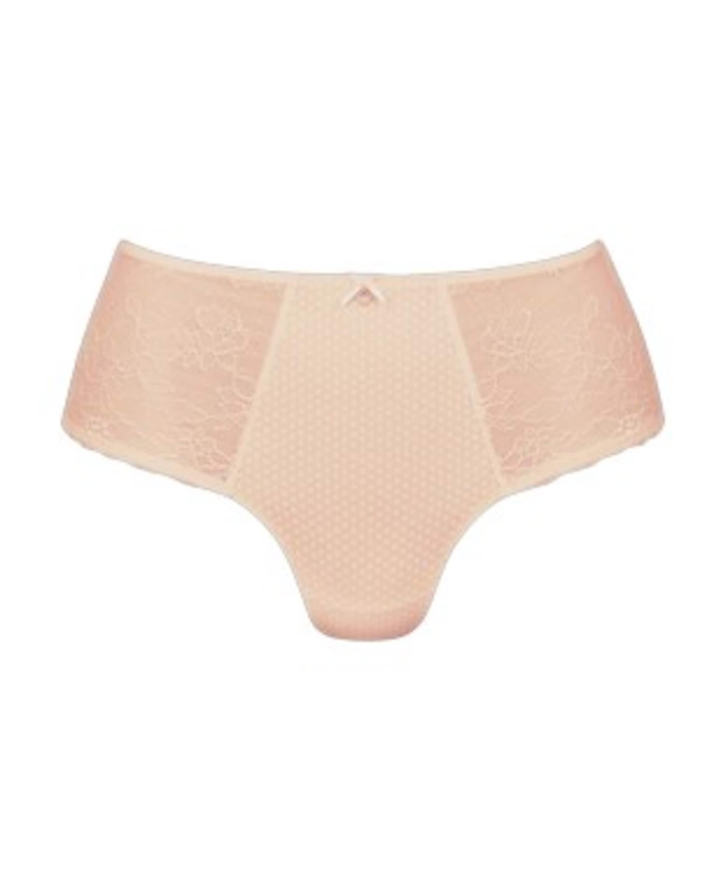 Dames slip roze