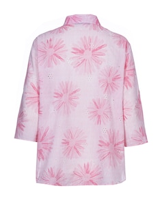 Dames blouse roze