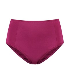 Dames bikinibroekje paars