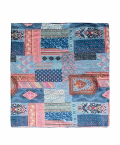 Dames sjaal multicolor