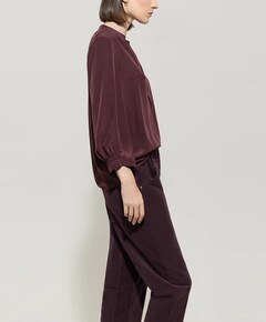 Blouse bordeaux