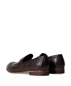 heren instappers bruin