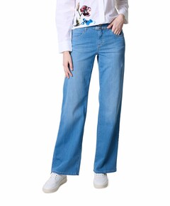 LIZ CITY dames jeans blauw