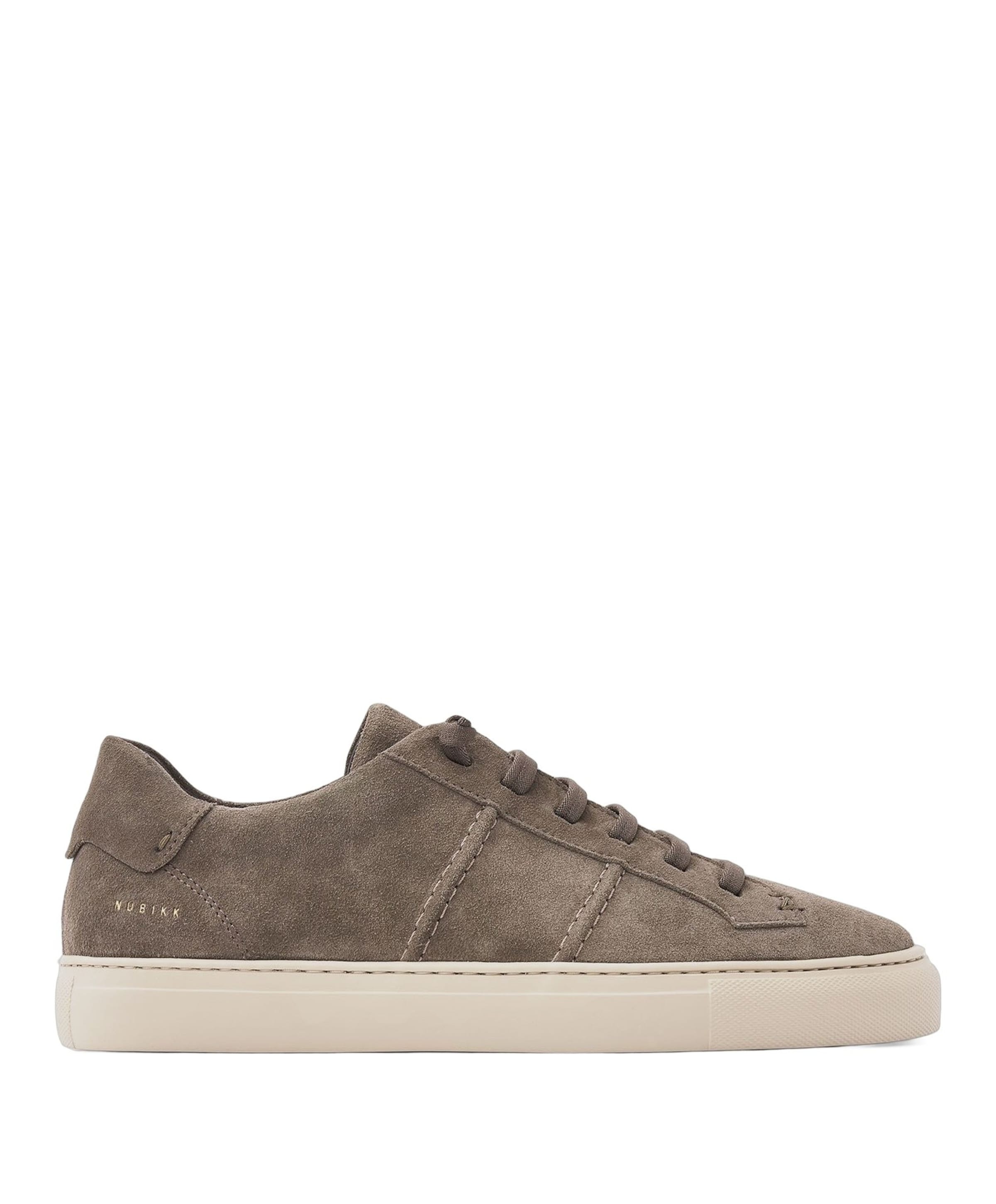 Jase Ease (M) heren sneakers grijs