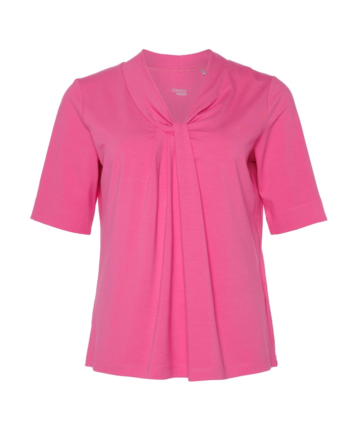 Dames T-shirt roze