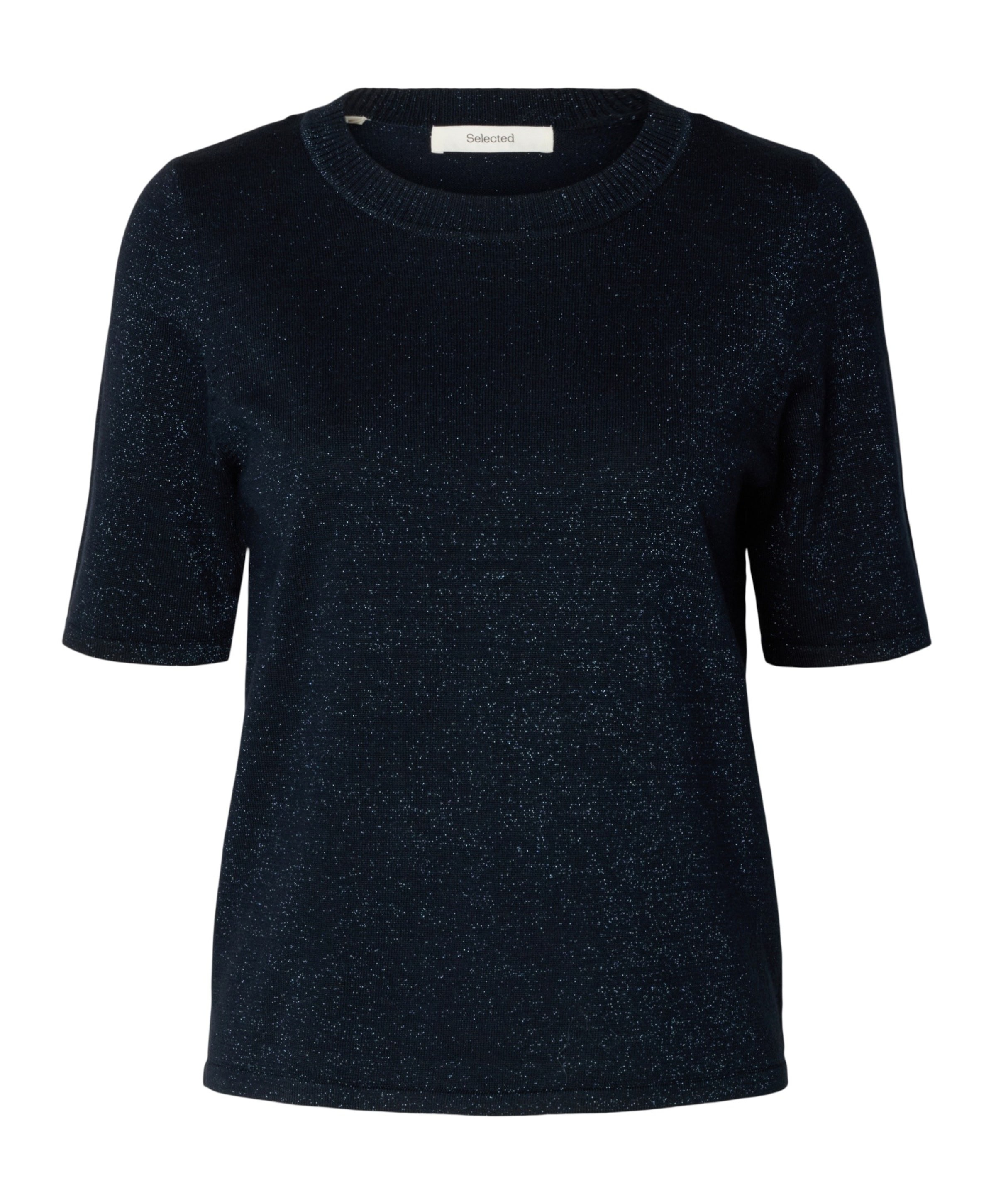 Dames trui blauw