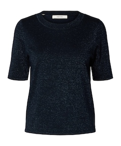 Dames trui blauw